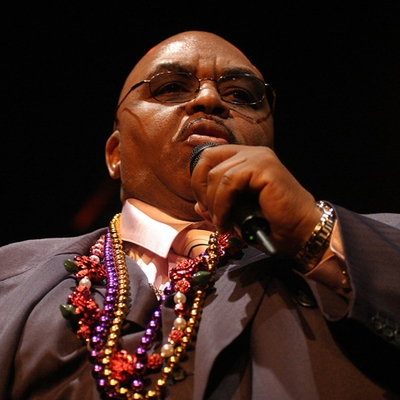 Solomon Burke Autograph Profile