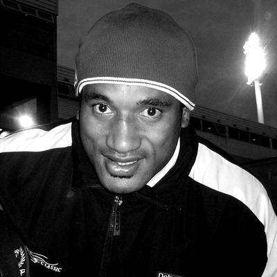 Solomon Haumono Autograph Profile