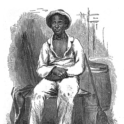 Solomon Northup Autograph Profile