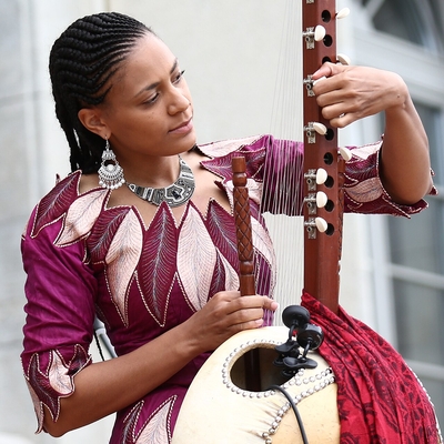 Sona Jobarteh Autograph Profile