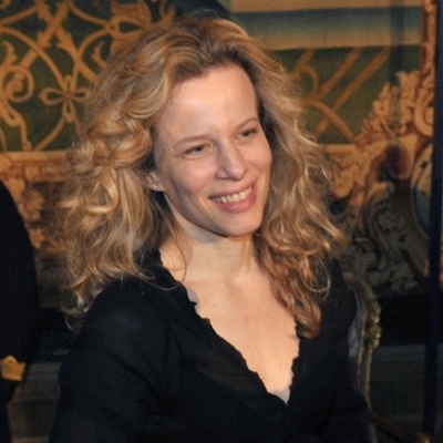 Sonia Bergamasco Autograph Profile