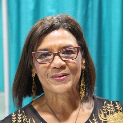 Sonia Manzano Autograph Profile