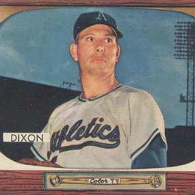 Sonny Dixon Autograph Profile