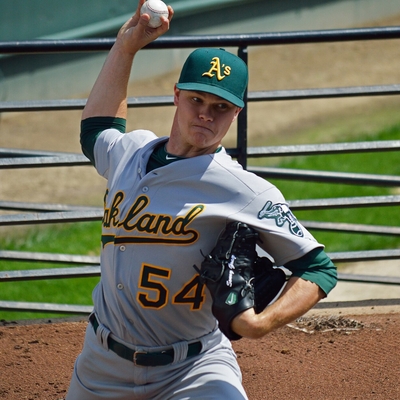 Sonny Gray Autograph Profile