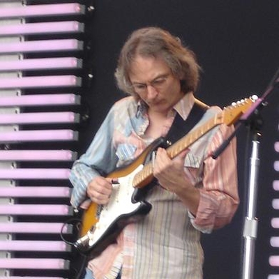 Sonny Landreth Autograph Profile