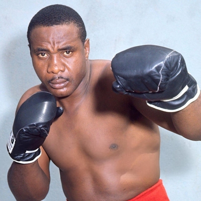 Sonny Liston Autograph Profile