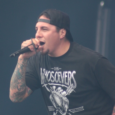 Sonny Sandoval Autograph Profile
