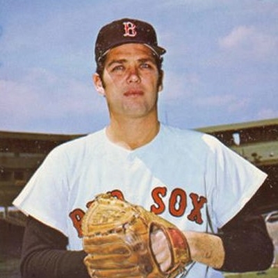 Sonny Siebert Autograph Profile