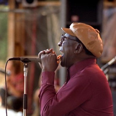 Sonny Terry Autograph Profile