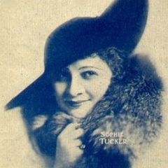 Sophie Tucker