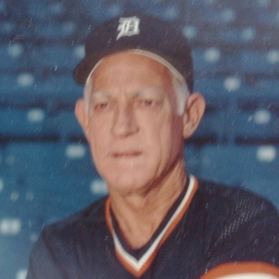 Sparky Anderson Autograph Profile