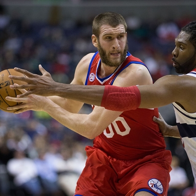 Spencer Hawes Autograph Profile