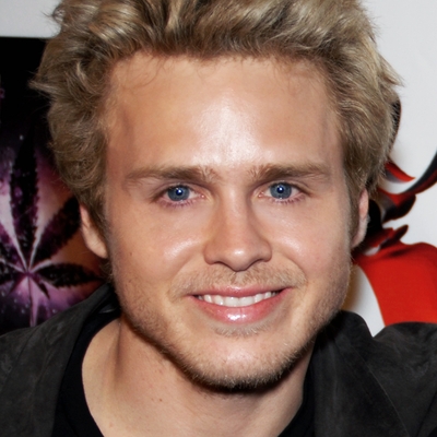 Spencer Pratt Autograph Profile