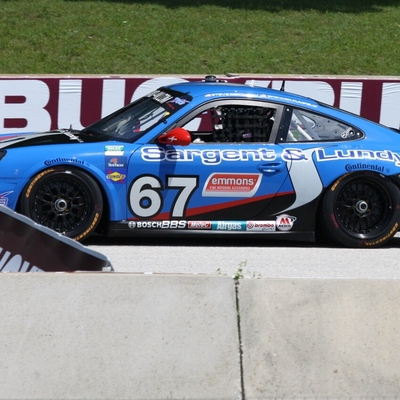 Spencer Pumpelly Autograph Profile