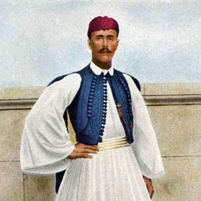 Spiros Louis Autograph Profile