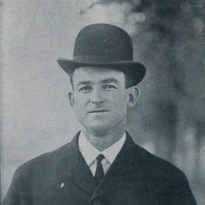 Sport McAllister Autograph Profile