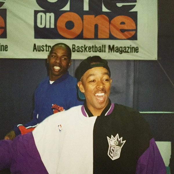 Spud Webb