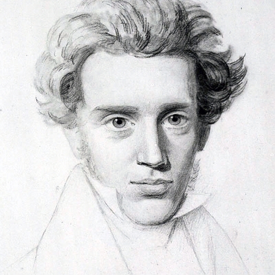 Søren Kierkegaard Autograph Profile