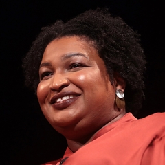 Stacey Abrams
