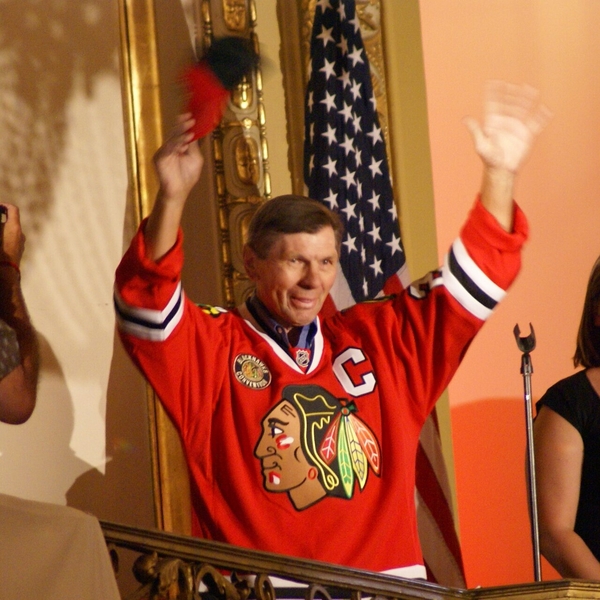 Stan Mikita