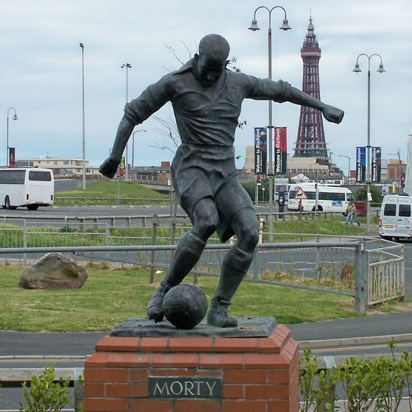 Stan Mortensen