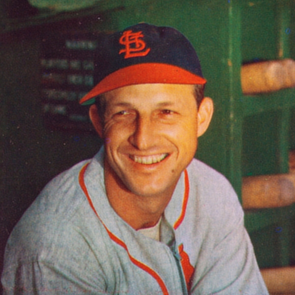 Stan Musial