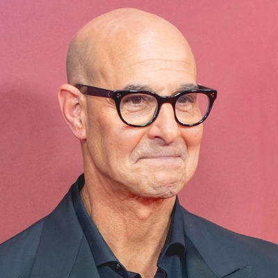 Stanley Tucci Autograph Profile