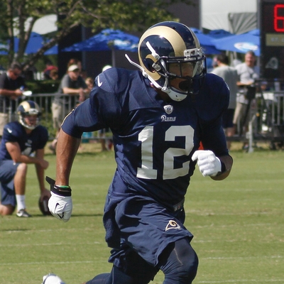 Stedman Bailey Autograph Profile