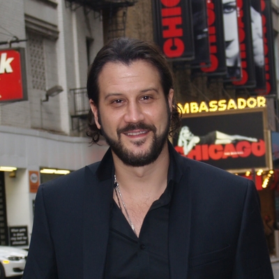 Stefan Kapicic Autograph Profile