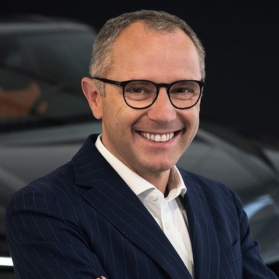 Stefano Domenicali Autograph Profile