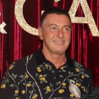 Stefano Gabbana Autograph Profile
