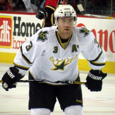 Stephane Robidas Autograph Profile