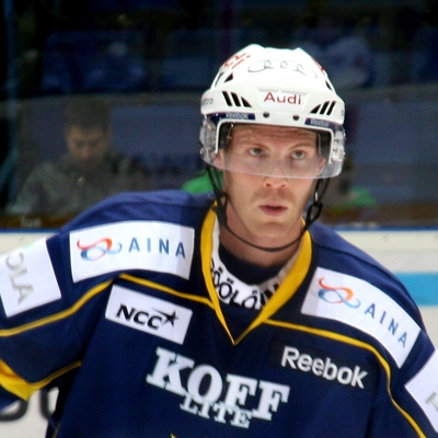 Stephane Veilleux Autograph Profile