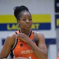 Stephanie Mavunga