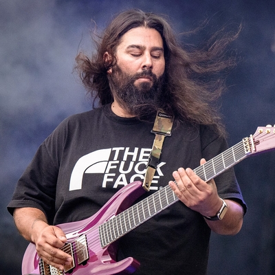 Stephen Carpenter Autograph Profile