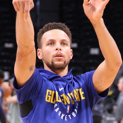 Stephen Curry Autograph Profile
