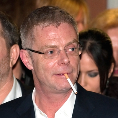 Stephen Daldry Autograph Profile