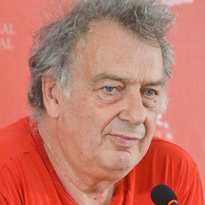 Stephen Frears Autograph Profile