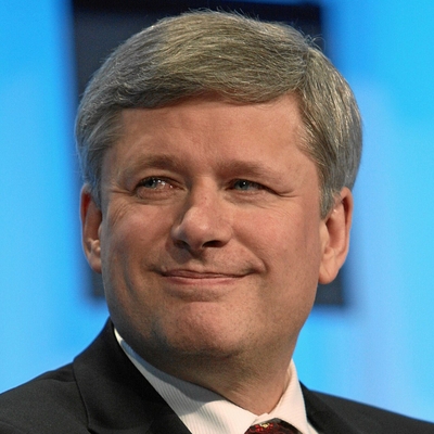 Stephen Harper