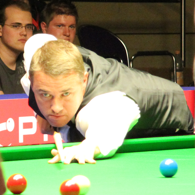 Stephen Hendry Autograph Profile