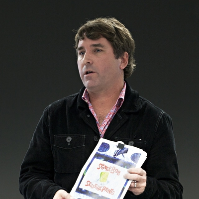 Stephen Hillenburg Autograph Profile