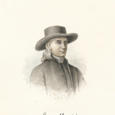 Stephen Hopkins Autograph Profile