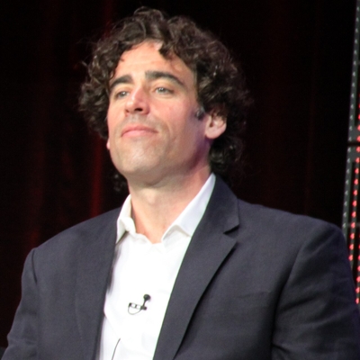 Stephen Mangan Autograph Profile