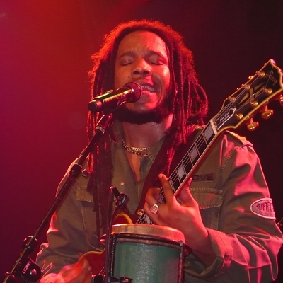 Stephen Marley Autograph Profile