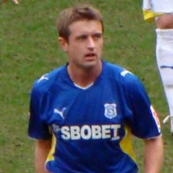 Stephen McPhail
