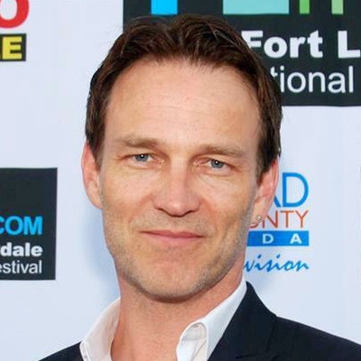 Stephen Moyer Autograph Profile