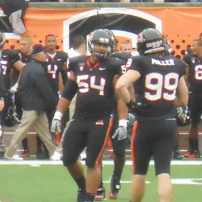 Stephen Paea Autograph Profile