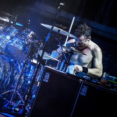 Stephen Perkins Autograph Profile