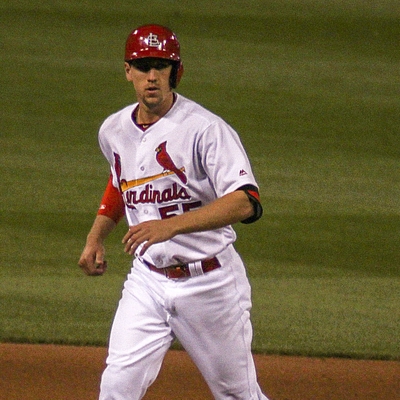 Stephen Piscotty Autograph Profile