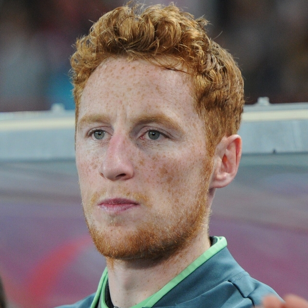 Stephen Quinn
